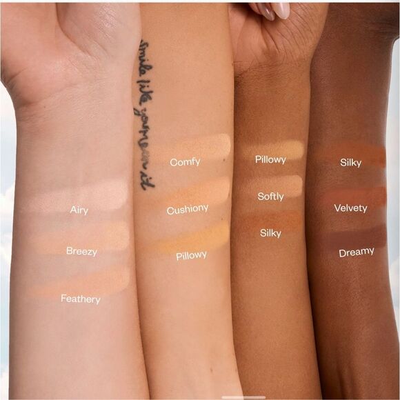 Kosas Cloud Set Baked Setting & Smoothing Powder- Pillowy- NIB - Picture 5 of 10